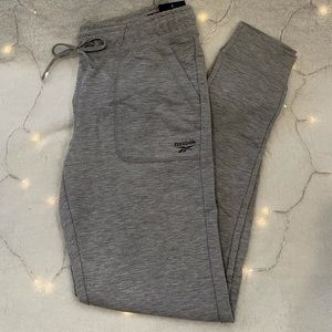 Reebok Cuffed Sweatpants
